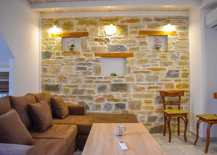 Klaidis House 2 Floor