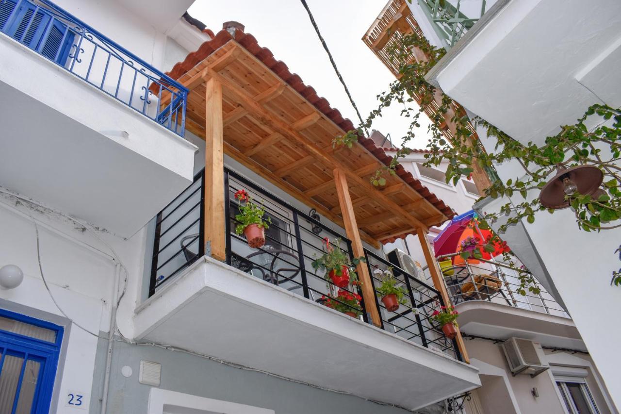 Klaidis House 2 Floor * Skiathos Town