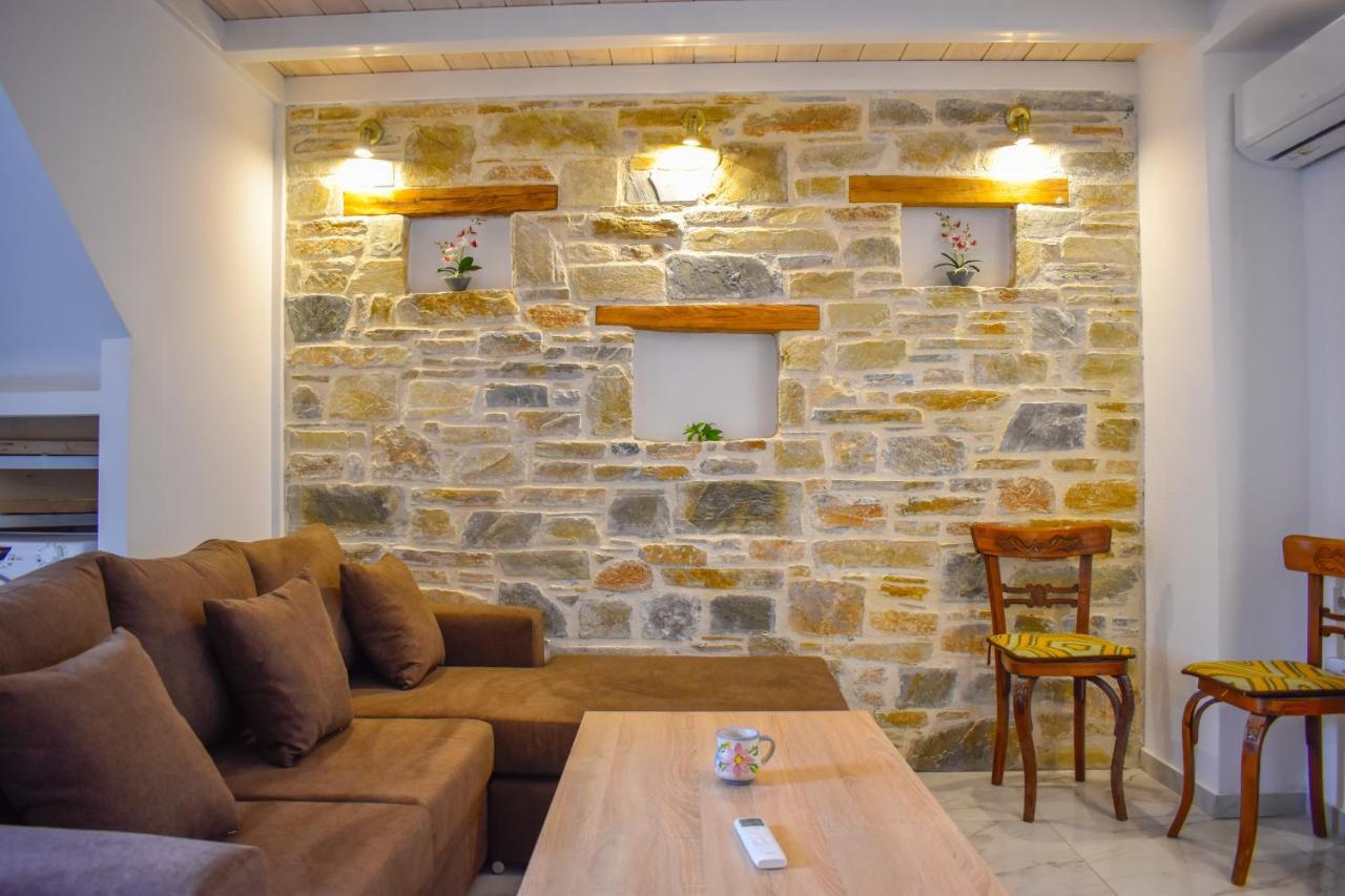Klaidis House 2 Floor Apartment